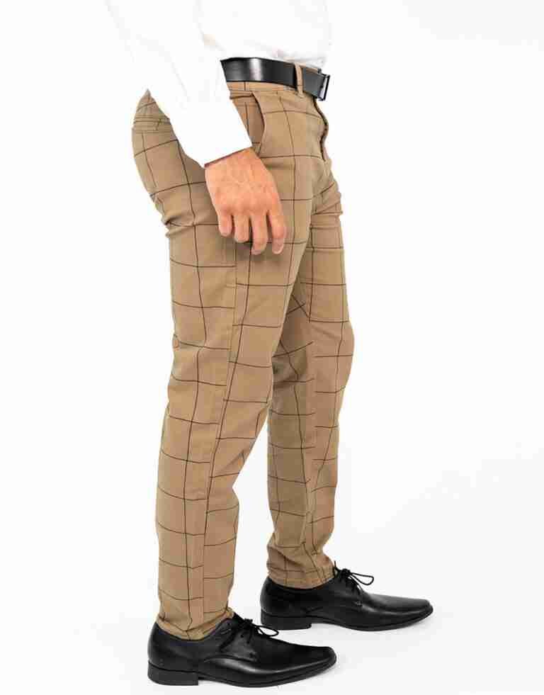 6H9J43hA-Plaid-Chino