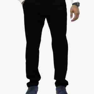 Men's Regular Fit Cotton Gabardine Pant