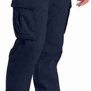 Men’s Heavy Duty 6 Pocket Slim Fit Cargo Pants