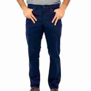 Men's Relaxed-Fit Stretch Travel Pant