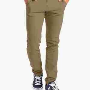 Men's Skinny Fit Stretch Gabardine Chino Pant