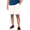 Men’s-Regular-Fit-Flat-Front-Comfort-Short-Stone-1