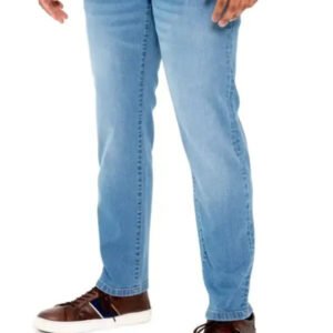 Men's Stretch Slim Fit Classic Denim Jeans Pant