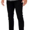 mens-slim-fit-classic-denim-jeans-black