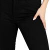 Ladies-Chino-Casual-Cotton-Pant-Black-Color