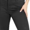 Ladies-Chino-Casual-Cotton-Pant-Charcoal-Color
