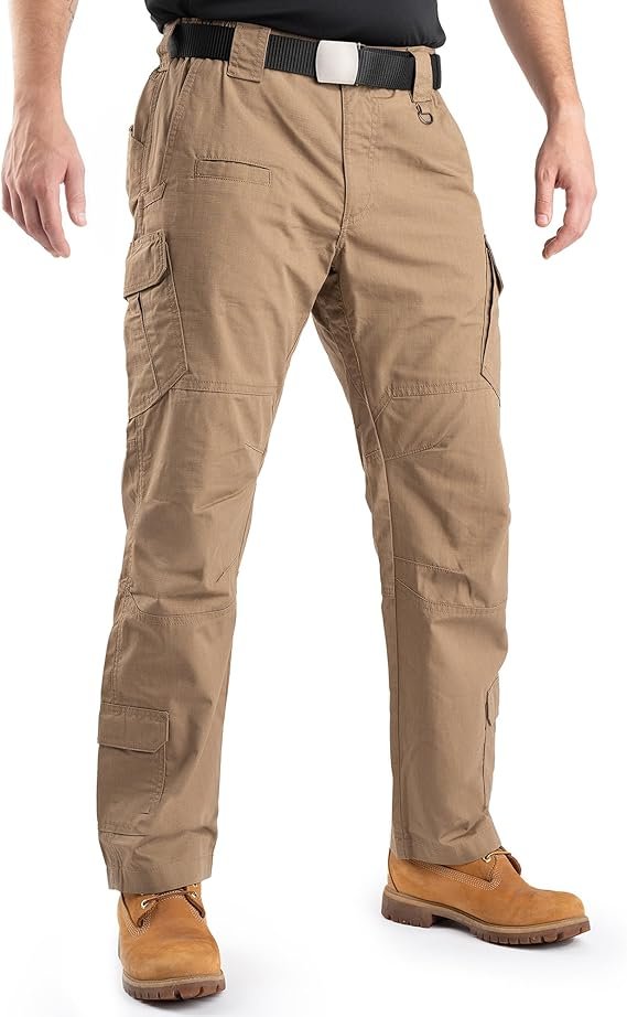 alamo-9-pocket-tactical-cargo-pants-khaki-front